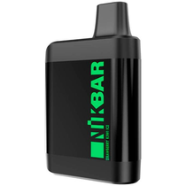 Vaper Descartável Nikbar Strawberry Kiwi Ice 4000 Puffs