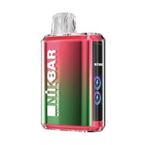 Vaper Descartável Nikbar Watermelon Ice 15000 Puffs foto principal