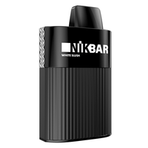 Vaper Descartável Nikbar White Slush 6000 Puffs foto principal