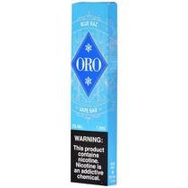Vaper Descartável ORO Vape Bar Blue Raz 300 Puffs foto 1