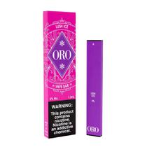 Vaper Descartável ORO Vape Bar Lush Ice 300 Puffs foto principal