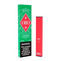 Vaper Descartável ORO Vape Bar Melon Ice 300 Puffs foto principal