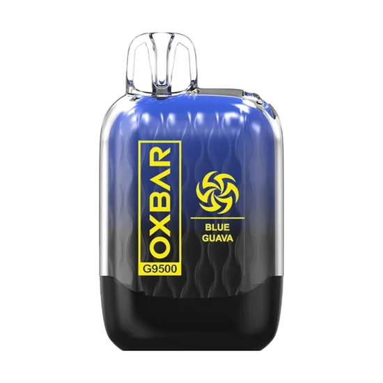 Vaper Descartável Oxbar G9500 Blue Guava