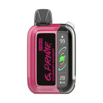 Oxbar G 25000 Puffs Prime Strawberry Raspberry