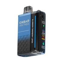 Vaper Descartável Oxbar Magic Maze 2 Blueberry Raspberry Lemon 30000 Puffs
