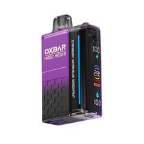 Vaper Descartável Oxbar Magic Maze 2 Strawberry Watermelon Dragonfruit 30000 Puffs foto principal