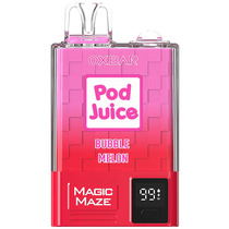 Vaper Descartável Oxbar Magic Maze Bubble Melon 10000 Puffs