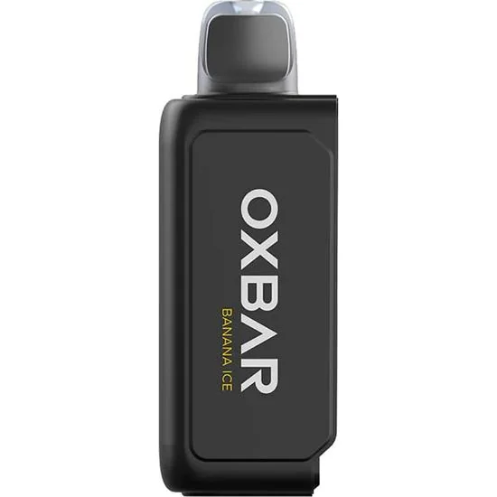Vaper Descartável Oxbar Svoop 32K Banana Ice 32000 Puffs