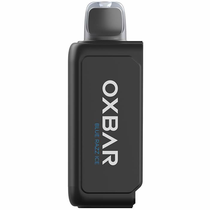 Vaper Descartável Oxbar Svoop 32K Blue Razz Ice 32000 Puffs