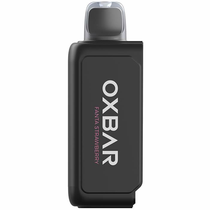 Vaper Descartável Oxbar Svoop 32K Fanta Strawberry 32000 Puffs