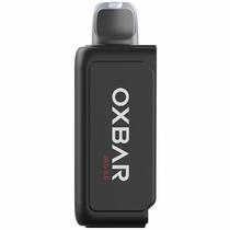 Vaper Descartável Oxbar Svoop 32K Red Ice 32000 Puffs