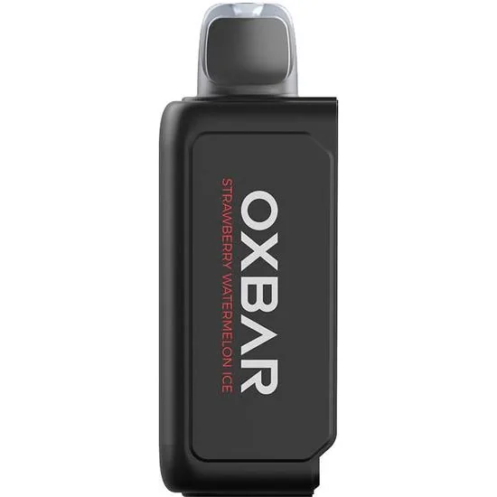 Vaper Descartável Oxbar Svoop 32K Strawberry Watermelon Ice 32000 Puffs