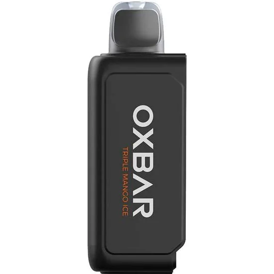 Vaper Descartável Oxbar Svoop 32K Triple Mango Ice 32000 Puffs