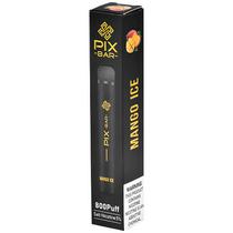 Vaper Descartável Pix Bar Mango Ice 800 Puffs