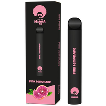 Vaper Descartável Puff Mamma Fix Pink Lemonade 600 Puffs