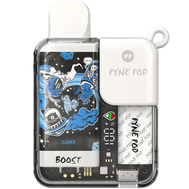 Vaper Descartável Pyne Pod Clear 8500 Puffs foto principal