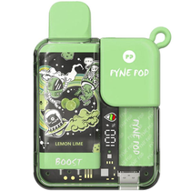 Vaper Descartável Pyne Pod Lemon Lime 8500 Puffs foto principal