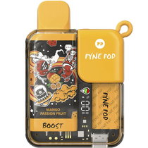 Vaper Descartável Pyne Pod Mango Passion Fruit 8500 Puffs