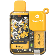 Vaper Descartável Pyne Pod Pina Colada Ice 8500 Puffs foto principal