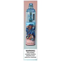 Vaper Descartável RandM Tornado Mango On Ice 7000 Puffs foto principal