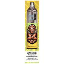 Vaper Descartável RandM Tornado Pineapple Ice 7000 Puffs