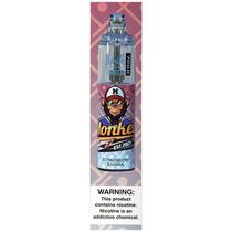 Vaper Descartável RandM Tornado Strawberry Banana 7000 Puffs foto principal