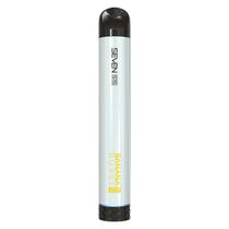 Vaper Descartável Seven S15 Banana Burst Ice 1500 Puffs