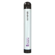Vaper Descartável Seven S15 Purple Grape Ice 1500 Puffs