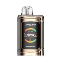 Vaper Descartável Smok Spaceman Prism Berry Cake 20000 Puffs