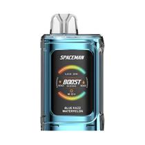 Vaper Descartável Smok Spaceman Prism Blue Razz Watermelon 20000 Puffs