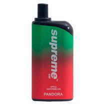 Vaper Descartável Supreme Pandora Apple Watermelon 5500 Puffs foto principal