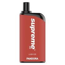 Vaper Descartável Supreme Pandora Lush Ice 5500 Puffs foto principal