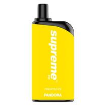 Vaper Descartável Supreme Pandora Pineapple Ice 5500 Puffs foto principal