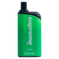 Vaper Descartável Supreme Pandora Pure Mint 5500 Puffs foto principal