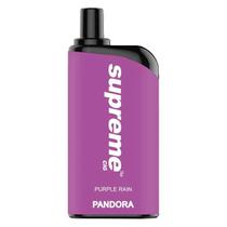 Vaper Descartável Supreme Pandora Purple Rain 5500 Puffs foto principal