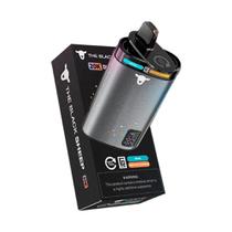 Vaper Descartável The Black Sheep Menthol + Mango Peach Watermelon 20000 Puffs foto principal