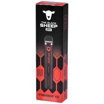 Vaper Descartável The Black Sheep Plus Strawberry Ice 600 Puffs