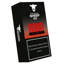 Vaper Descartável The Black Sheep Strawberry Ice 6000 Puffs