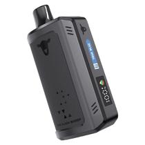 Vaper Descartável The Black Sheep True Blue 10000 Puffs