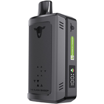 Vaper Descartável The Black Sheep Watermelon Strawberry 10000 Puffs