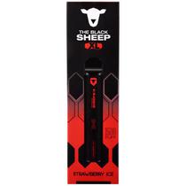 Vaper Descartável The Black Sheep XL Strawberry Ice 1500 Puffs