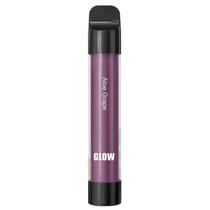 Vaper Descartável Vapeman Glow Aloe Grape 800 Puffs