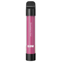 Vaper Descartável Vapeman Glow Strawberry Kiwi 800 Puffs