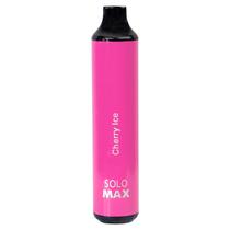 Vaper Descartável Vapeman Solo Max Cherry Ice 4000 Puffs