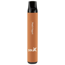 Vaper Descartável Vapeman SoloX Peach Yoghurt 1500 Puffs foto principal