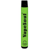 Vaper Descartável VapeSoul Mini Soul Smile Apple Ice 1000 Puffs foto principal