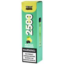 Vaper Descartável Vcan Square Blue Razz Lemonade 2500 Puffs