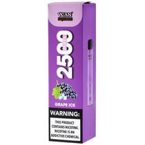 Vaper Descartável Vcan Square Grape Ice 2500 Puffs foto principal