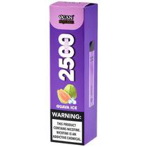 Vaper Descartável Vcan Square Guava Ice 2500 Puffs