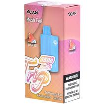 Vaper Descartável Vcan Trip Lush Ice 5500 Puffs